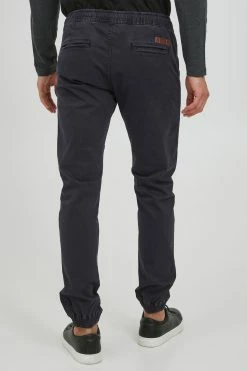 Indicode Jeans Chinos Loosefit Chino BRONTUS Heren Zwart -Indicode Jeans Verkoop 2023 36ec25b96abc1aed642e94bcdce450cc