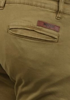 Indicode Jeans Cargobroeken Regular Cargobroek Bromfield Heren Bruin -Indicode Jeans Verkoop 2023 378d3f16364ac8c79a0e03451ab93e67