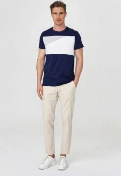 Indicode Jeans Cargobroeken Regular Cargobroek Cagle Heren Beige -Indicode Jeans Verkoop 2023 37fcf32bea4b4223b490ad75dbc7a7e0