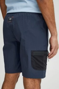 Indicode Jeans Shorts Regular Broek Peter Heren Navy -Indicode Jeans Verkoop 2023 38749337efc973cda42e5089b94c0e88