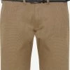 Indicode Jeans Shorts Regular Broek LOZANO Heren Beige