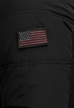 Indicode Jeans Winterjassen Winterjas Marlon Heren Zwart -Indicode Jeans Verkoop 2023 38b98da7ad380a2c6f9bc1b12b941634