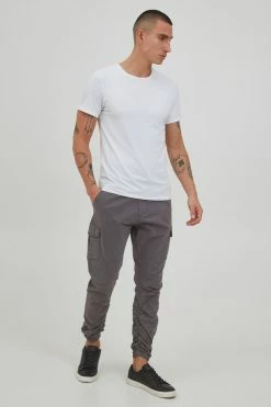 Indicode Jeans Cargobroeken Regular Cargobroek Heren Donkergrijs -Indicode Jeans Verkoop 2023 39c1fa0481963c1a596be7c15dd0e44c