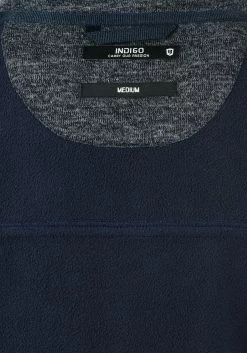 Indicode Jeans Tussenjassen Tussenjas Grosvenor Heren Blauw -Indicode Jeans Verkoop 2023 3a2d3ca299b80d3d9824a99d965056d8
