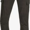 Indicode Jeans Cargobroeken Slimfit Cargobroek Mathews Heren Donkergrijs