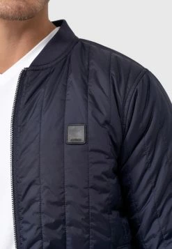 Indicode Jeans Tussenjassen Tussenjas Heren Donkerblauw -Indicode Jeans Verkoop 2023 3b199eabbe6c3f74e3319e86ca0a86bc