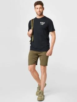 Indicode Jeans Sweat Shorts Regular Broek Rion Heren Olijfgroen -Indicode Jeans Verkoop 2023 3bd802e3153f7a022c6371be67849e90