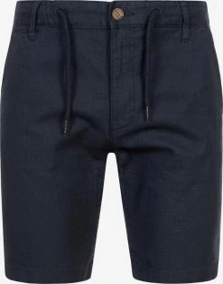 Indicode Jeans Shorts Regular Broek Caro Heren Marine
