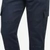 Indicode Jeans Cargobroeken Regular Cargobroek Bromfield Heren Navy