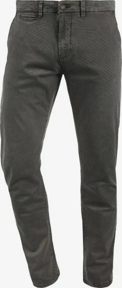 Indicode Jeans Chinos Regular Chino Nortic Heren Blauw / Grijs