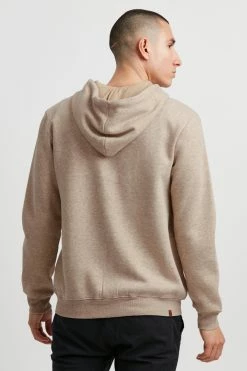 Indicode Jeans Sweatvesten Met Capuchon Sweatvest Heren Taupe -Indicode Jeans Verkoop 2023 3ce55d75e20ba39d54dc2767c557273d