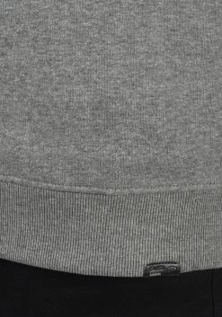 Indicode Jeans Hoodies Sweatshirt Barneys Heren Grijs -Indicode Jeans Verkoop 2023 3d01fe63badbaf36f6c6ecf20594bf1b