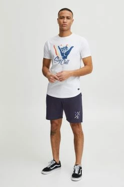 Indicode Jeans Shorts Regular Broek Heren Navy -Indicode Jeans Verkoop 2023 3d5d5c6fe84cfcf4d54a83244393bdc3