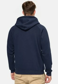 Indicode Jeans Hoodies Sweatshirt Virginia Heren Donkerblauw -Indicode Jeans Verkoop 2023 3d5e4505809fc0d896a260fec98984fc