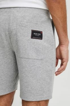 Indicode Jeans Shorts Regular Broek Heren Lichtgrijs -Indicode Jeans Verkoop 2023 3db2b30b895636bb63700697bf0b8efd