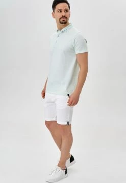 Indicode Jeans Chino Shorts Regular Chino Creel Heren Wit -Indicode Jeans Verkoop 2023 3e15824181e6921d3baf6bbeff48bc28