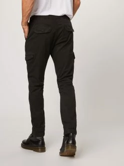 Indicode Jeans Cargobroeken Tapered Cargobroek Levi Heren Zwart -Indicode Jeans Verkoop 2023 3e66b97c62478e64f65ff139963519c9