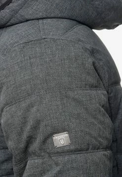 Indicode Jeans Winterjassen Winterjas Circus Heren Donkergrijs -Indicode Jeans Verkoop 2023 3edd723189db7b65fd3a0e0e3d41fee1