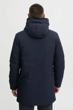 Indicode Jeans Parkas Winterparka Idpaul Heren Zwart -Indicode Jeans Verkoop 2023 3f27016a018721d98041c6492f039e10