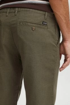 Indicode Jeans Chinos Regular Chino Idcombat Heren Groen -Indicode Jeans Verkoop 2023 3f42b079fe9ed289cf614e193647c5f8