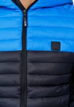 Indicode Jeans Tussenjassen Tussenjas Bautistan Heren Blauw -Indicode Jeans Verkoop 2023 3f902c11e612ec8865d4399386762c7f