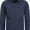 Indicode Jeans Tussenjassen Tussenjas Blackburn Heren Blauw