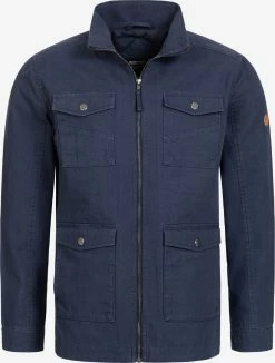 Indicode Jeans Tussenjassen Tussenjas Blackburn Heren Marine