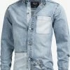 Indicode Jeans Tussenjassen Tussenjas Heren Blauw -Indicode Jeans Verkoop 2023 403f37e29a8a368cddf6a5cfe8751b00