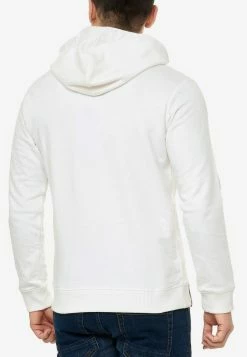 Indicode Jeans Sweatvesten Met Capuchon Sweatvest Braidwood Heren Wit -Indicode Jeans Verkoop 2023 406e9320d157ec7d6fa0225c89a0c6c4