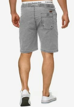 Indicode Jeans Shorts Regular Broek Stoufville Heren Lichtgrijs -Indicode Jeans Verkoop 2023 40b54f2b569ad159ff2c2b829307cf12