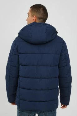 Indicode Jeans Winterjassen Winterjas Herschel Heren Navy -Indicode Jeans Verkoop 2023 40d370a7c3ef0a5d5bf9f0812bd45321