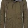 Indicode Jeans Parkas Winterparka Loaf Heren Kaki -Indicode Jeans Verkoop 2023 40fac9c7121a541b3b6bd6df52e78f07