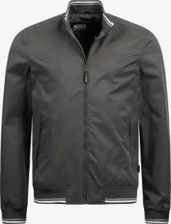 Indicode Jeans Tussenjassen Tussenjas Edi Heren Grijs