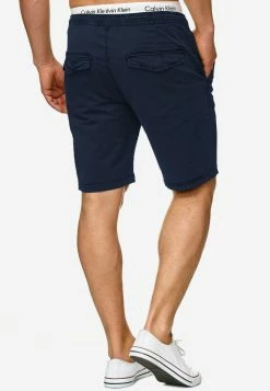 Indicode Jeans Shorts Regular Broek Kelowna Heren Navy -Indicode Jeans Verkoop 2023 414e38c179d357b0b7cbf5ca1d5d949e