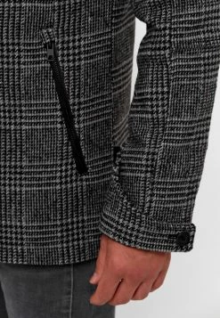 Indicode Jeans Tussenjassen Tussenjas Brittany Heren Grijs -Indicode Jeans Verkoop 2023 41a36e30921f7f52f1a71c7a66b5144c