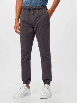 Indicode Jeans Pantalons Tapered Broek Fields Heren Antraciet -Indicode Jeans Verkoop 2023 41af9a17be29ab101954a6c73216daf0