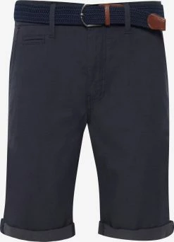 Indicode Jeans Shorts Regular Broek Figno Heren Donkerblauw
