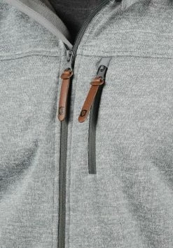 Indicode Jeans Tussenjassen Tussenjas Grosvenor Heren Grijs -Indicode Jeans Verkoop 2023 42102436bb08873c090244ad07ae5e0f