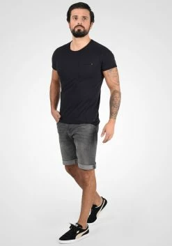 Indicode Jeans Denim Shorts Regular Jeans Quentin Heren Grijs -Indicode Jeans Verkoop 2023 424ecf4b83a5d0a86f137ddf705a565c