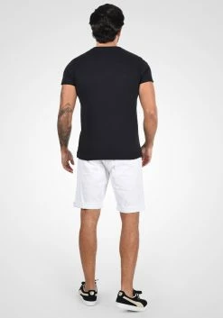 Indicode Jeans Denim Shorts Regular Jeans Quentin Heren Wit -Indicode Jeans Verkoop 2023 427a07f94fd90a39fcad75261689e87f