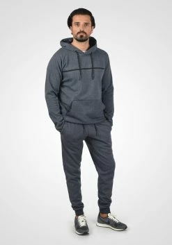 Indicode Jeans Hoodies Sweatshirt Nanticoke Heren Blauw / Navy / Grijs -Indicode Jeans Verkoop 2023 427f0975f550ef03d152270ba7ed8b3a