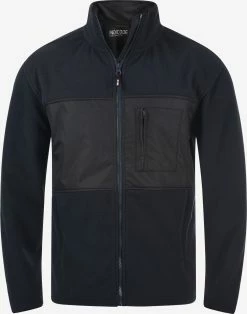 Indicode Jeans Fleece Jassen Fleece Jas Birch Heren Blauw / Navy