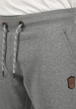 Indicode Jeans Sweatpants Regular Broek Hultop Heren Grijs -Indicode Jeans Verkoop 2023 435c75cff1b691b5af839d2cbf3f1eaa