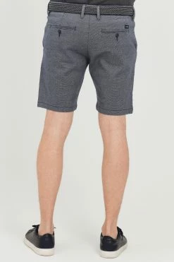 Indicode Jeans Shorts Regular Broek LOZANO Heren Blauw / Navy / Grijs -Indicode Jeans Verkoop 2023 43d9e48df57c477776310b670242d407