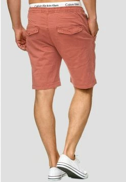 Indicode Jeans Shorts Regular Broek Kelowna Heren Koraal -Indicode Jeans Verkoop 2023 44990d7b3aef54c2fe0d87477ce770a9