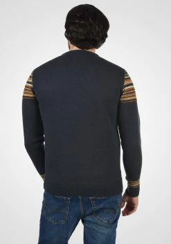 Indicode Jeans Crewneck Truien Trui Lurdes Heren Blauw -Indicode Jeans Verkoop 2023 44c5d4df3cb3e6cac9e78aefdc9b1d27