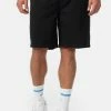 Indicode Jeans Shorts Regular Broek Yosemite Heren Zwart