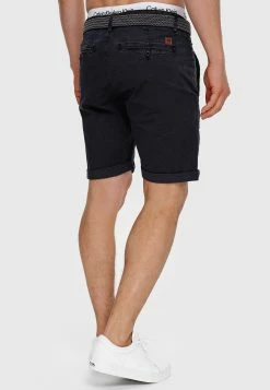 Indicode Jeans Shorts Regular Broek Estrada Heren Zwart -Indicode Jeans Verkoop 2023 44e38454aa4d54627ec2b64a78c7edfb