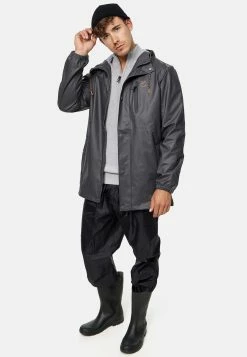 Indicode Jeans Tussenjassen Tussenjas Heren Grijs -Indicode Jeans Verkoop 2023 453f5eb9fe5c01823c54c02cfe2d65be