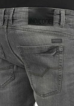 Indicode Jeans Denim Shorts Regular Jeans Quentin Heren Grijs -Indicode Jeans Verkoop 2023 45bdbbf9807aac86d7f665772c2c22d0